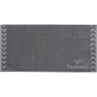 Hummel merchandaising equipos de fútbol oficiales EIBAR 27 SMALL TOWEL vista frontal
