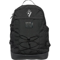 Hummel merchandaising equipos de fútbol oficiales EIBAR 27 TRAVEL BACK PACK vista frontal