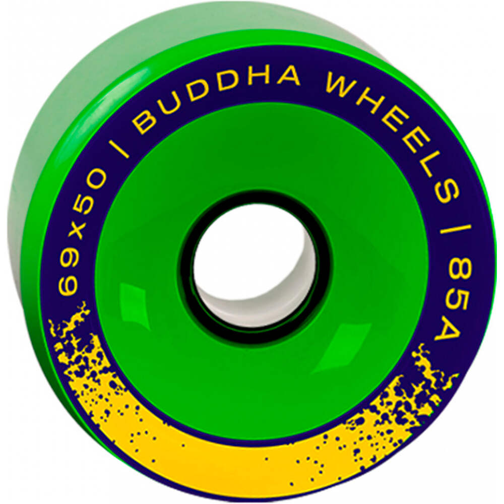 Hydroponic ruedas skate SOHEI vista frontal