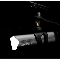 Igpsport cámara LUZ DELANTERA INTELIGENTE VS800S 09