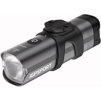 Igpsport cámara LUZ DELANTERA INTELIGENTE VS800S vista frontal