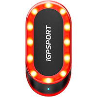 Igpsport cámara LUZ TRASERA  CON RADAR SR-MINI 01