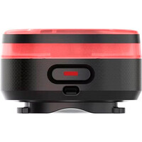 Igpsport cámara LUZ TRASERA  CON RADAR SR-MINI 06