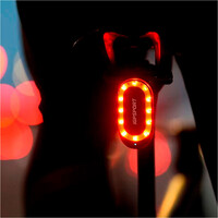 Igpsport cámara LUZ TRASERA  CON RADAR SR-MINI 08