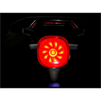 Igpsport cámara LUZ TRASERA INTELIGENTE TAIL TL50 03