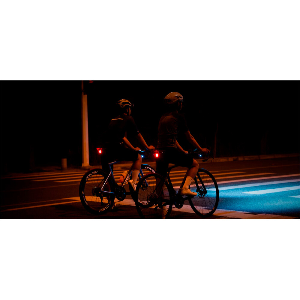 Igpsport cámara LUZ TRASERA INTELIGENTE TAIL TL50 04