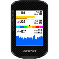 Igpsport cuentakilómetros bicicleta CICLOCOMPUTADOR BSC300T 01