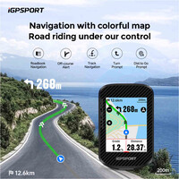 Igpsport cuentakilómetros bicicleta CICLOCOMPUTADOR BSC300T 32G 08