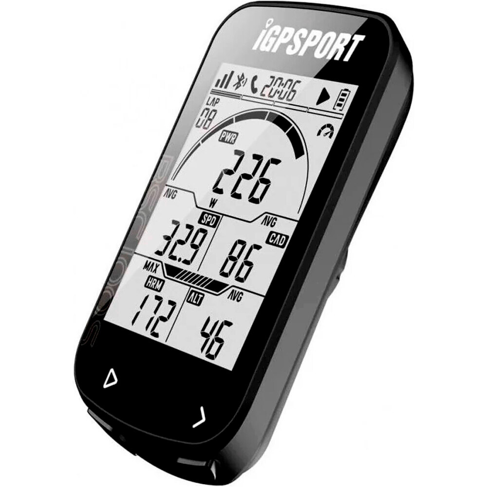 Igpsport cuentakilómetros bicicleta CICLOCOMPUTADOR INTELIGENTE IGPSPORT CON 01