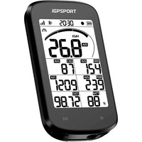 Igpsport cuentakilómetros bicicleta CICLOCOMPUTADOR INTELIGENTE IGPSPORT CON 01