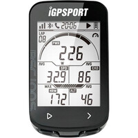 Igpsport cuentakilómetros bicicleta CICLOCOMPUTADOR INTELIGENTE IGPSPORT CON GPS MODELO BSC100S vista frontal