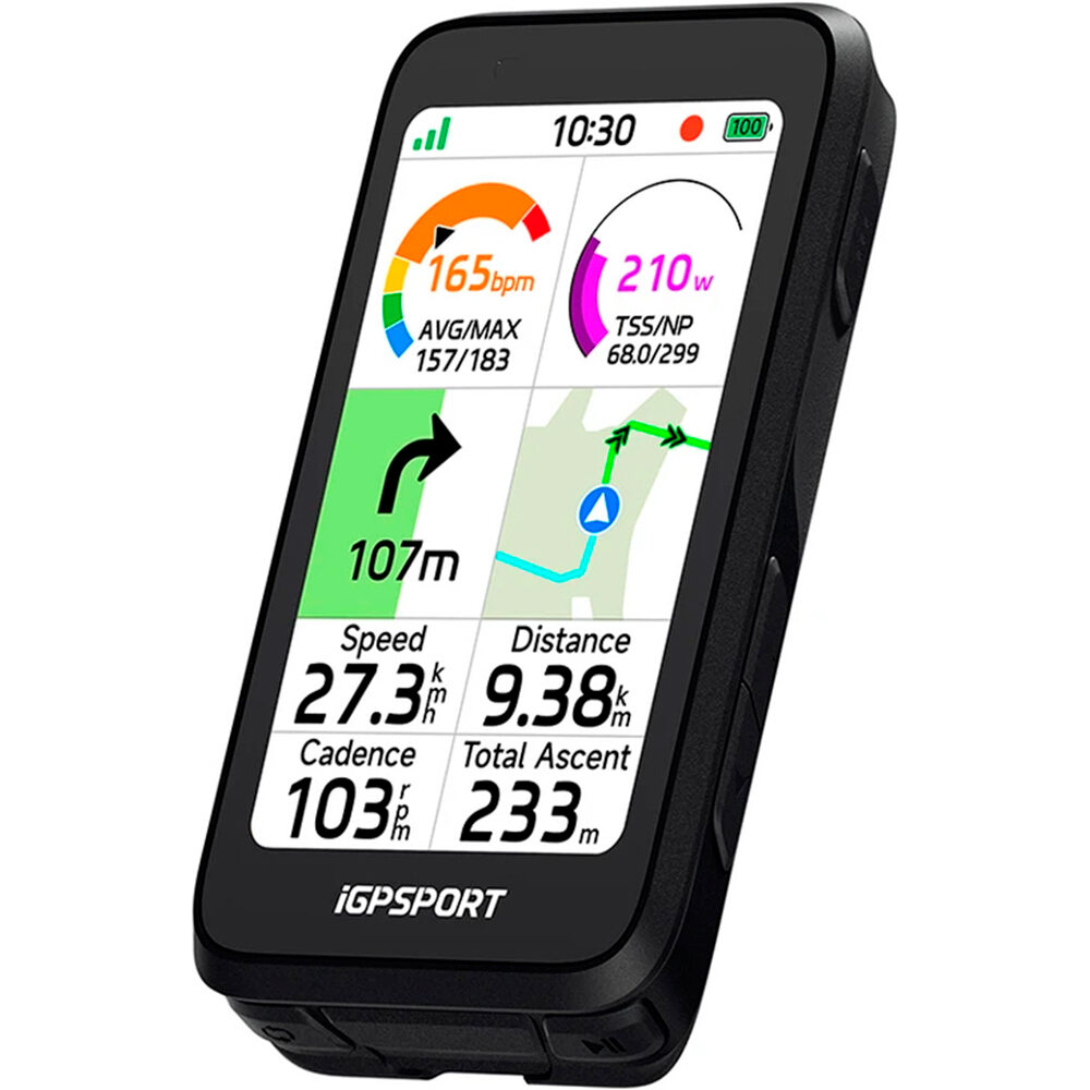 Igpsport gps bicicleta CICLOCOMPUTADOR BINAVI-AIR 01