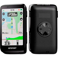 Igpsport gps bicicleta CICLOCOMPUTADOR BINAVI-BG2-NEGRO 02