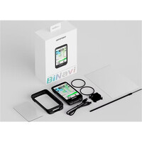 Igpsport gps bicicleta CICLOCOMPUTADOR BINAVI-BG2-NEGRO 15