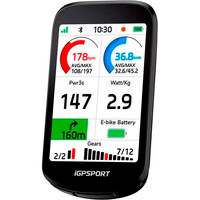 Igpsport gps bicicleta CICLOCOMPUTADOR BSC500 03