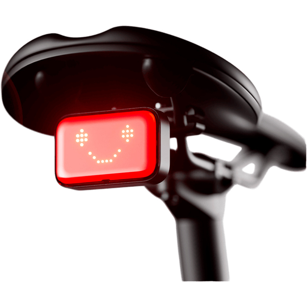Igpsport luz trasera bicicleta LUZ TRASERA INTELIGENTE IGPSPORT MODELO 01