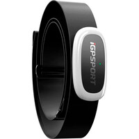 Igpsport sensor MONITOR DE FRECUENCIA CARDACA PARA PECH vista frontal
