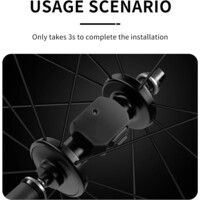 Igpsport sensor SENSOR DE VELOCIDAD SPD70 06