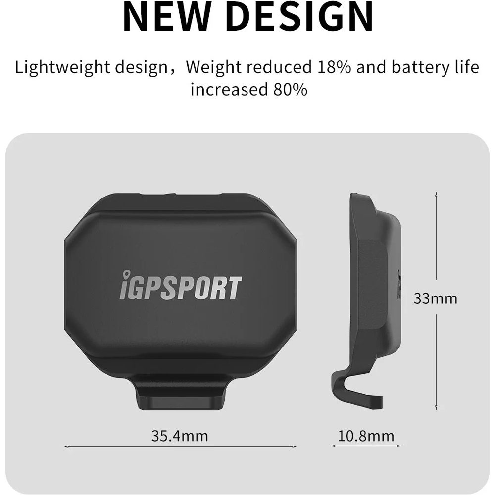 Igpsport sensor SENSOR DE VELOCIDAD SPD70 07