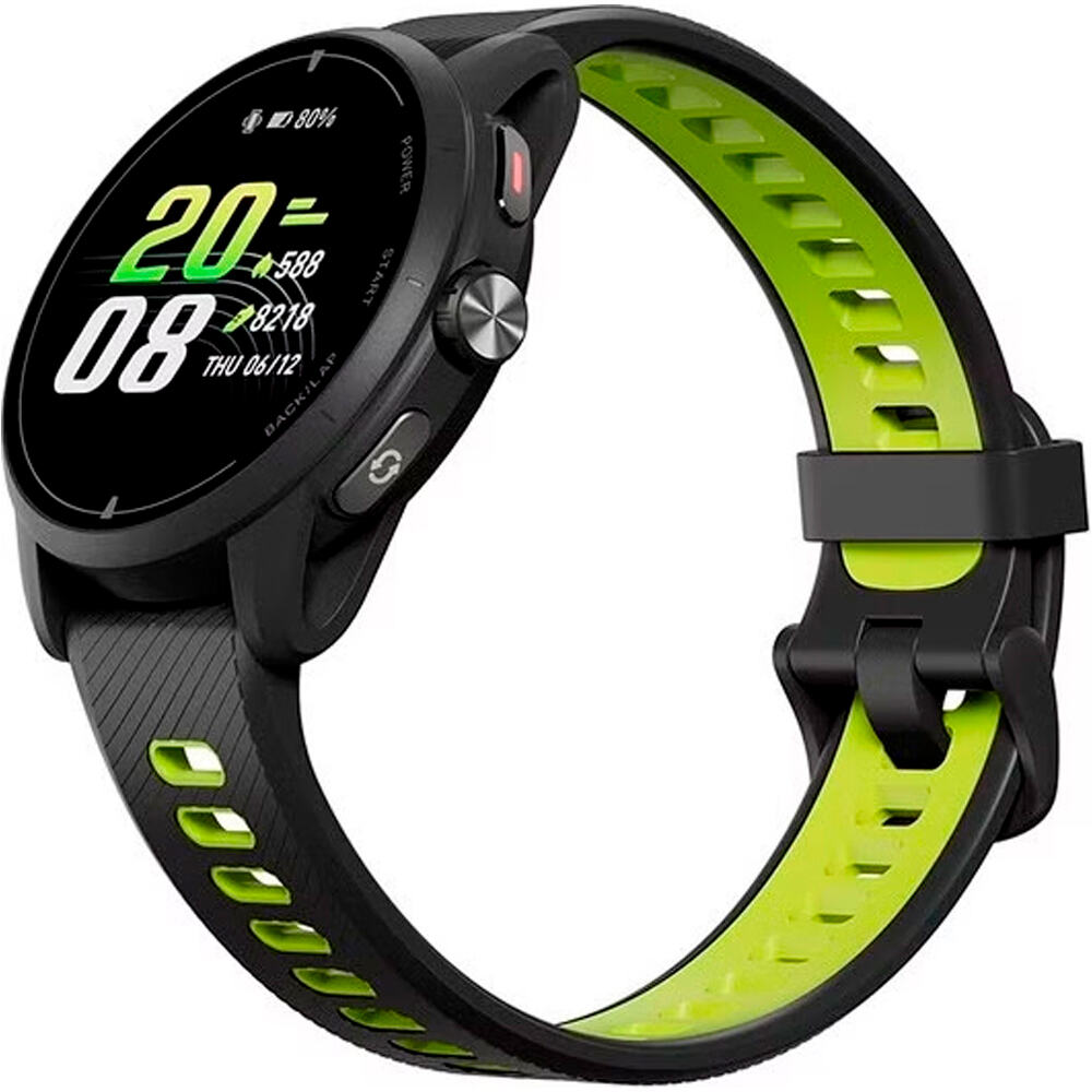 Igpsport smartwatch RELOJ INTELIGENTE DEPORTIVO GPS VERUN-NEGRO 04