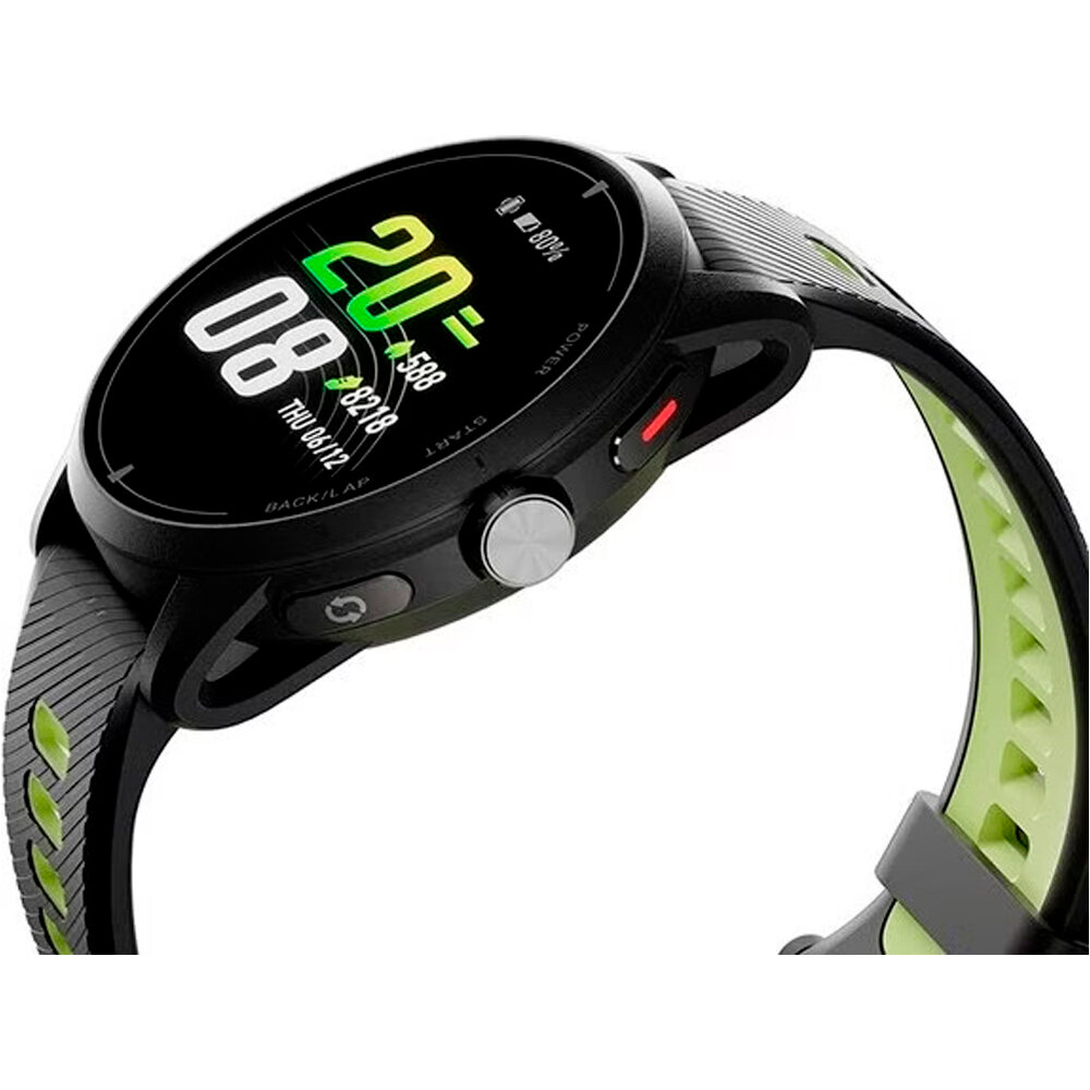 Igpsport smartwatch RELOJ INTELIGENTE DEPORTIVO GPS VERUN-NEGRO 06