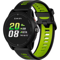 Igpsport smartwatch RELOJ INTELIGENTE DEPORTIVO GPS VERUN-NEGRO vista frontal