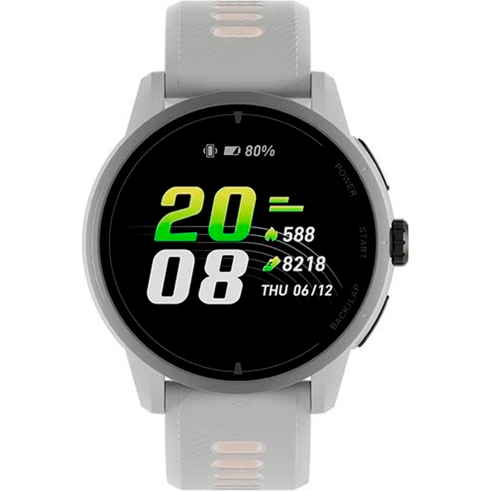 Igpsport smartwatch RELOJ INTELIGENTE DEPORTIVO GPS VERUN-TITANIUM 01