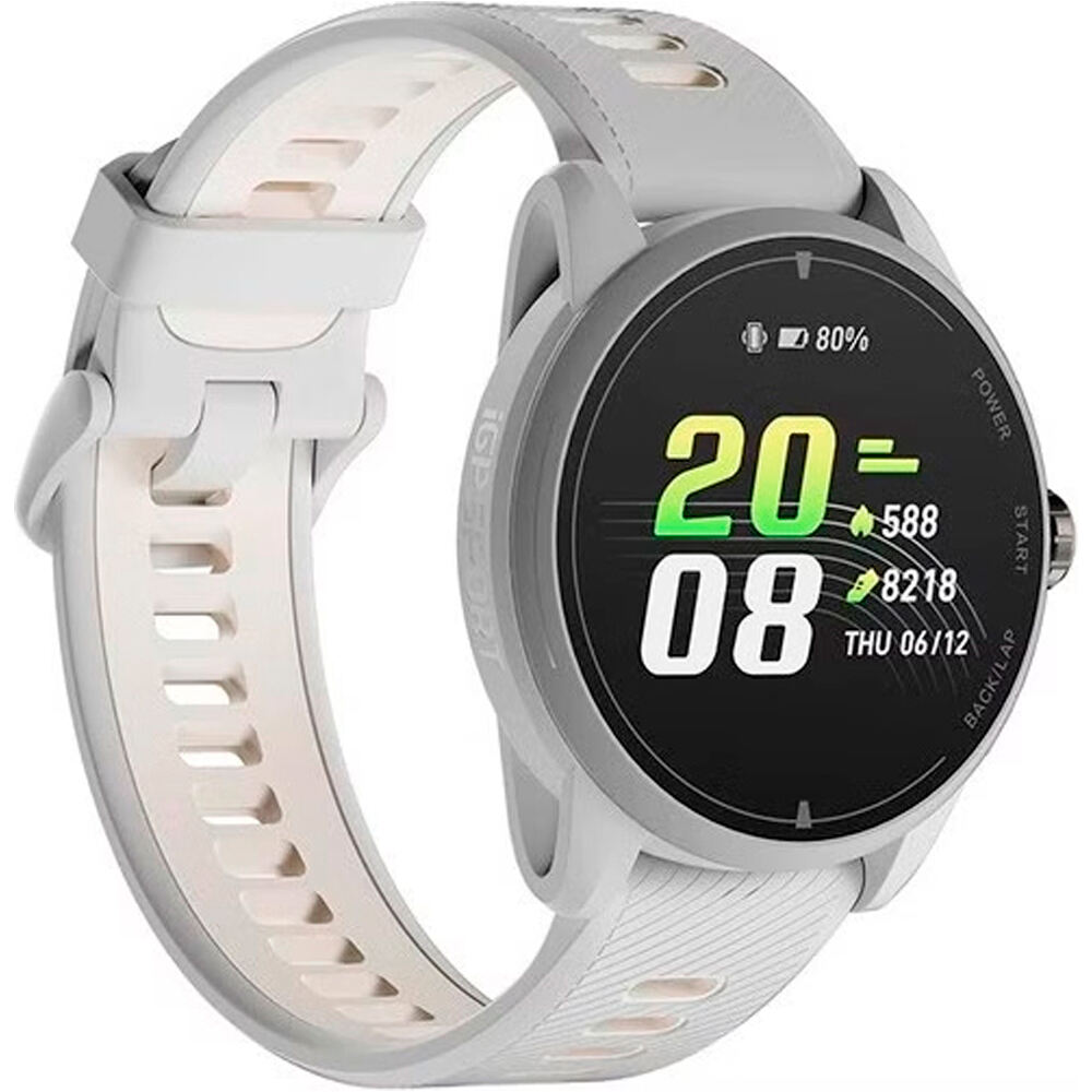 Igpsport smartwatch RELOJ INTELIGENTE DEPORTIVO GPS VERUN-TITANIUM 02