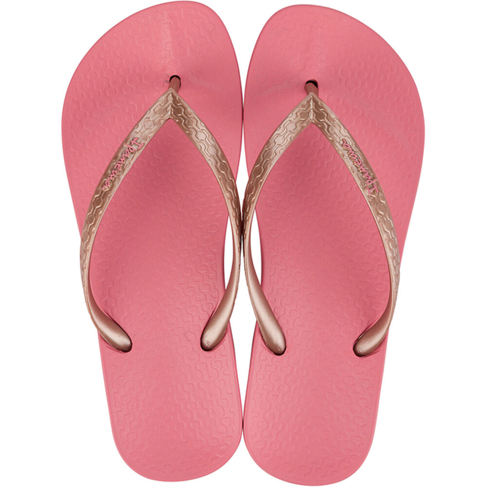 Ipanema chanclas mujer 20120-IPANEMA ANATOMICA TAN FEM lateral interior
