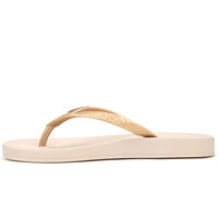 Ipanema chanclas mujer 20120 IPANEMA ANATOMICA TAN FEM vista trasera
