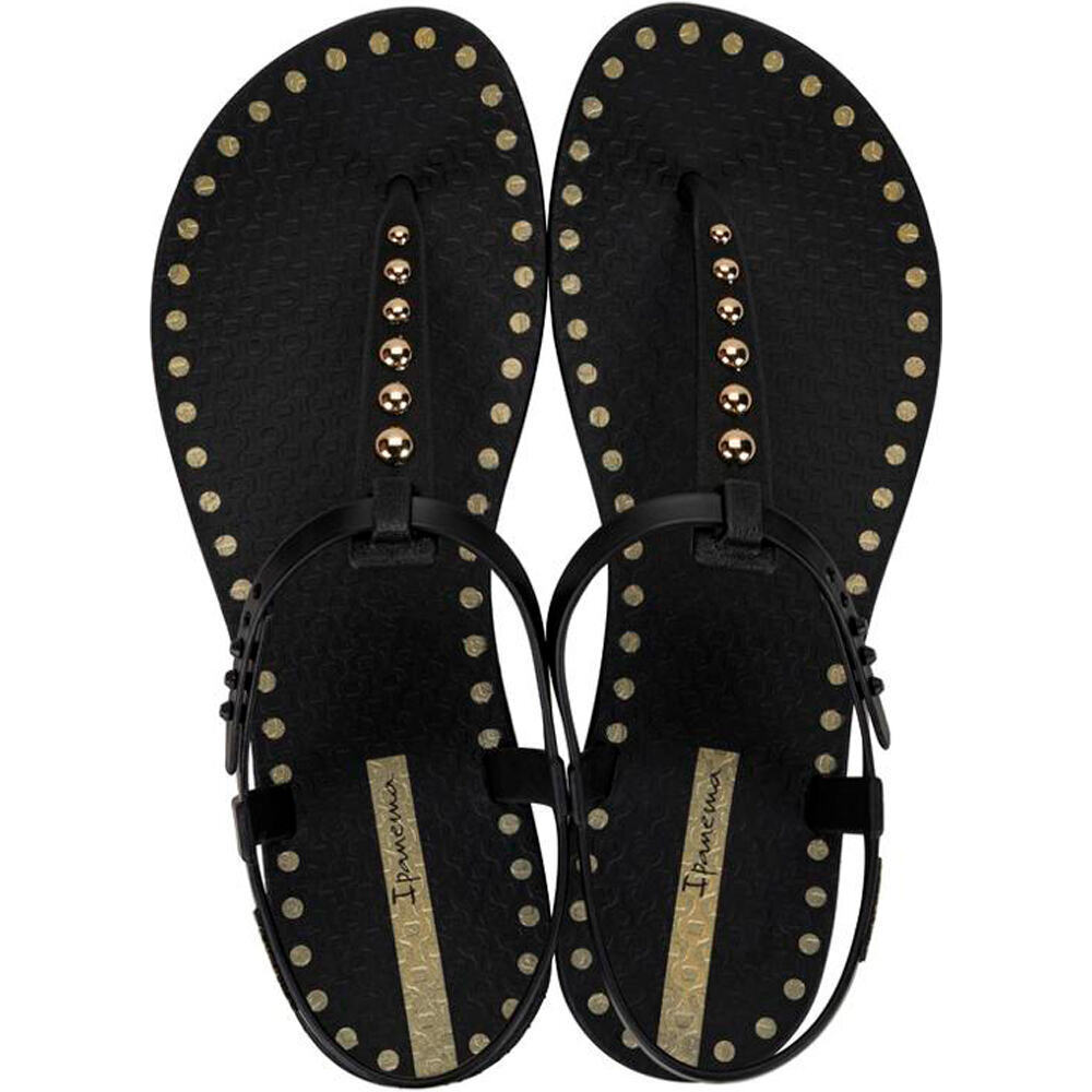 Ipanema chanclas mujer 20120-IPANEMA CLASS DOTS AD lateral interior