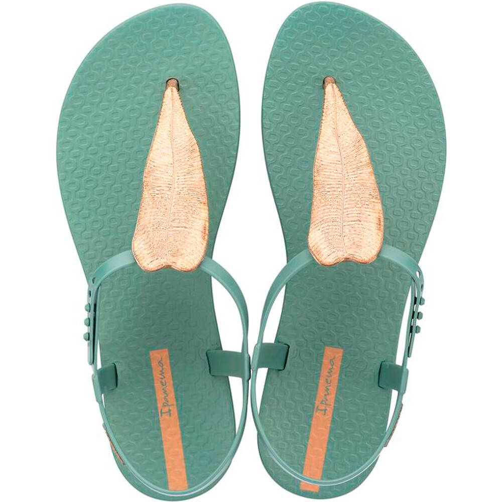 Ipanema chanclas mujer 20120-IPANEMA CLASS FLORA SANDAL FEM lateral interior
