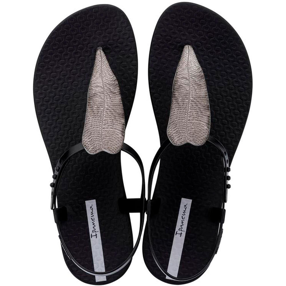 Ipanema chanclas mujer 20120-IPANEMA CLASS FLORA SANDAL FEM lateral interior