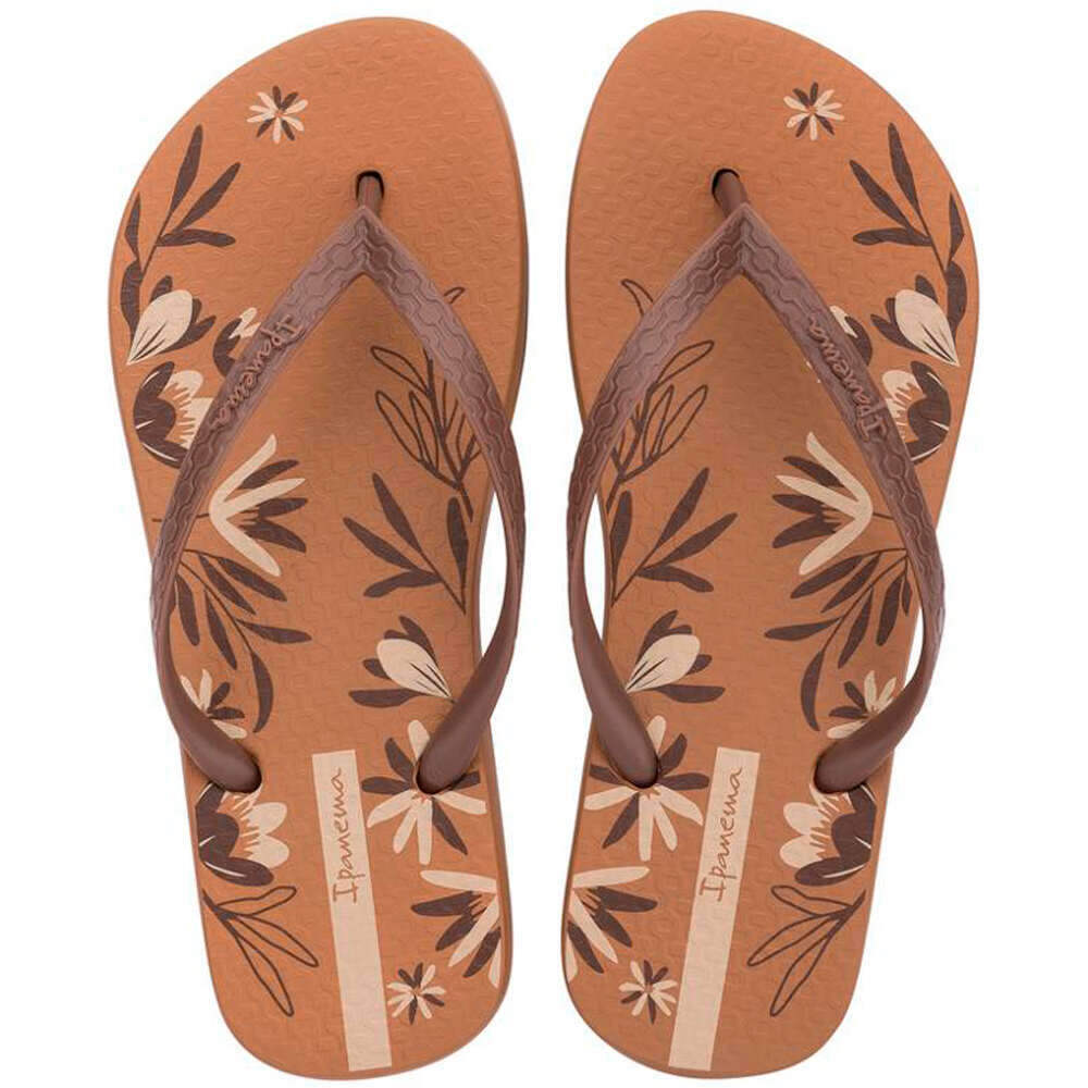 Ipanema chanclas mujer 20120-IPANEMA CLASSICA HAPPY XVIII FEM lateral interior