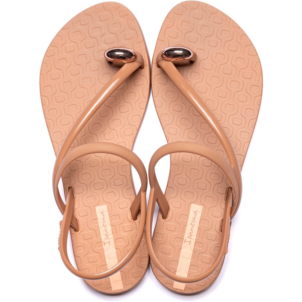 Ipanema chanclas mujer 20120-IPANEMA GLAM RING SANDAL puntera