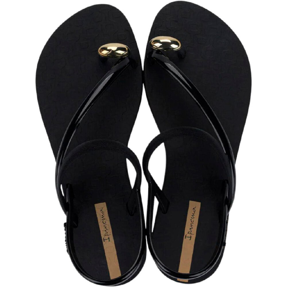 Ipanema chanclas mujer 20120-IPANEMA GLAM RING SANDAL puntera