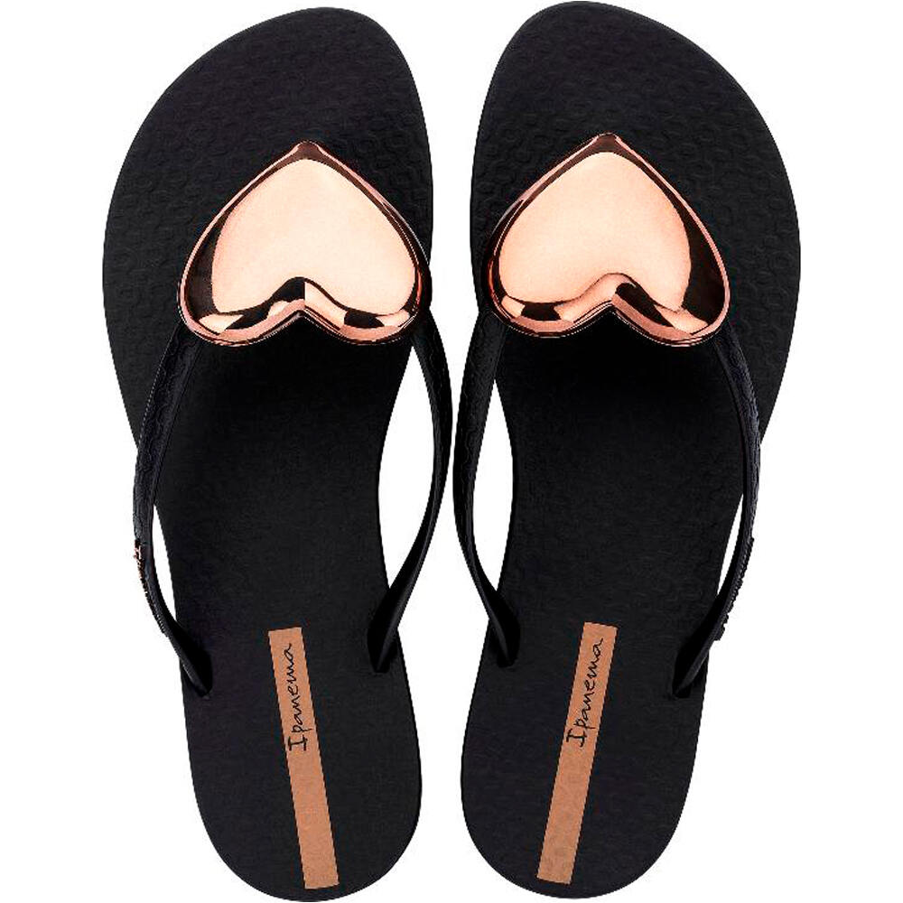 Ipanema chanclas mujer 20120-IPANEMA MAXI FASHION IV FEM lateral interior