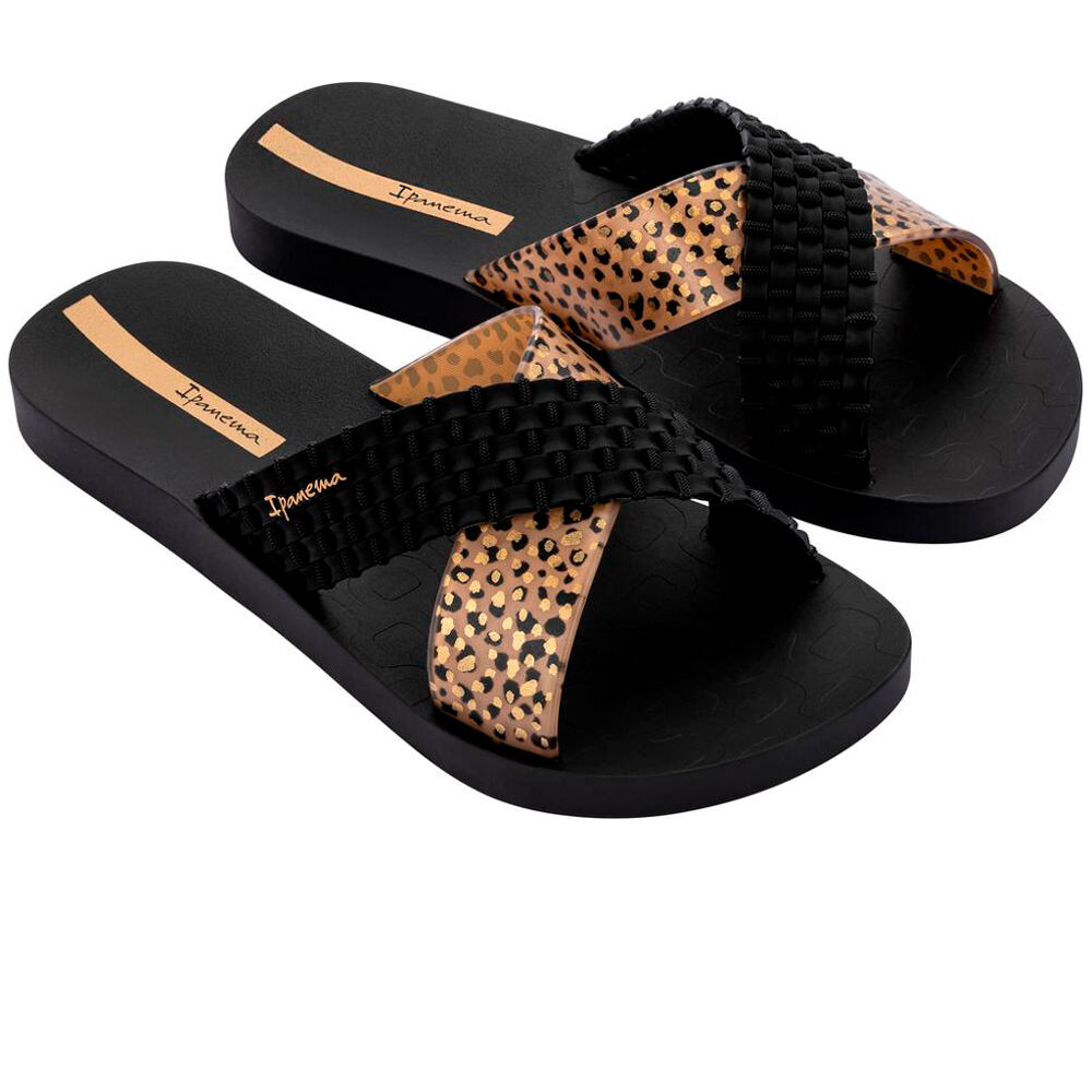 Ipanema chanclas mujer 20120-IPANEMA SENSE SLIDE FEM lateral exterior