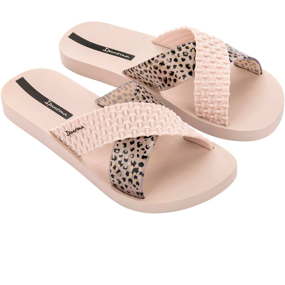 Ipanema chanclas mujer 20120-IPANEMA SENSE SLIDE FEM lateral exterior