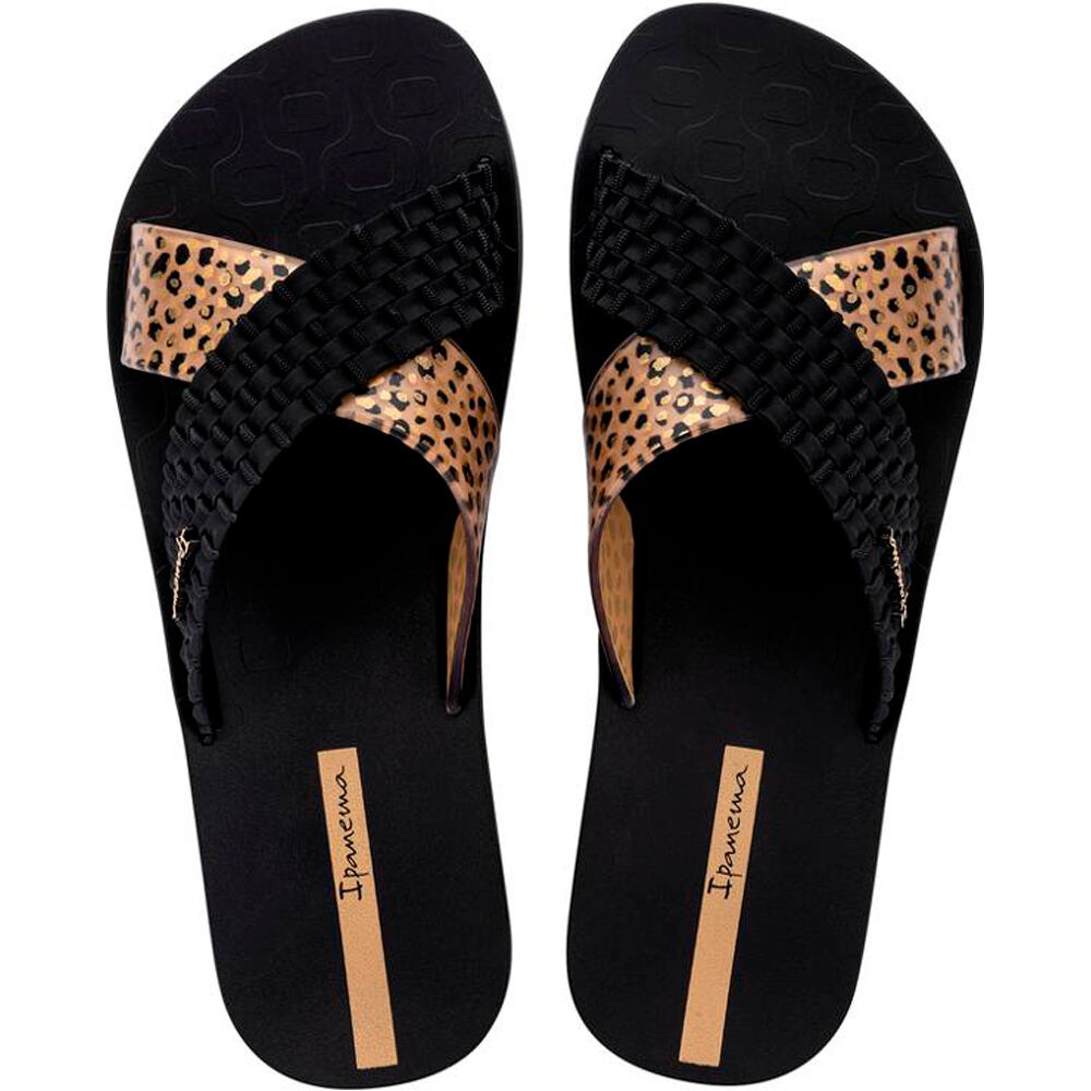 Ipanema chanclas mujer 20120-IPANEMA SENSE SLIDE FEM lateral interior