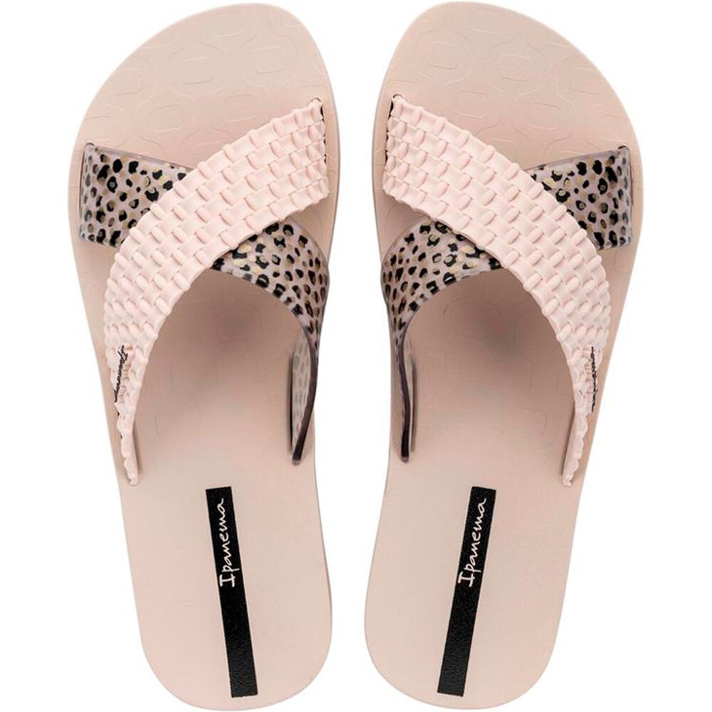 Ipanema chanclas mujer 20120-IPANEMA SENSE SLIDE FEM lateral interior