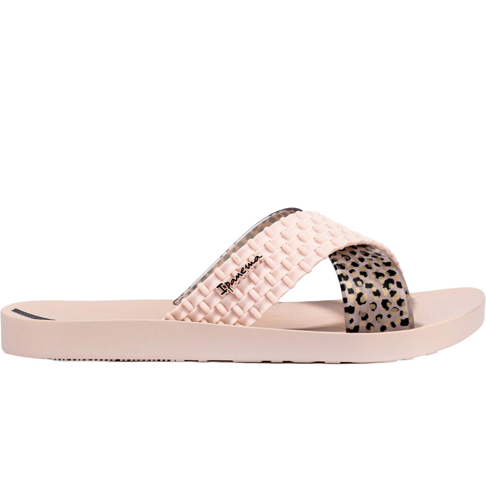 Ipanema chanclas mujer 20120-IPANEMA SENSE SLIDE FEM puntera