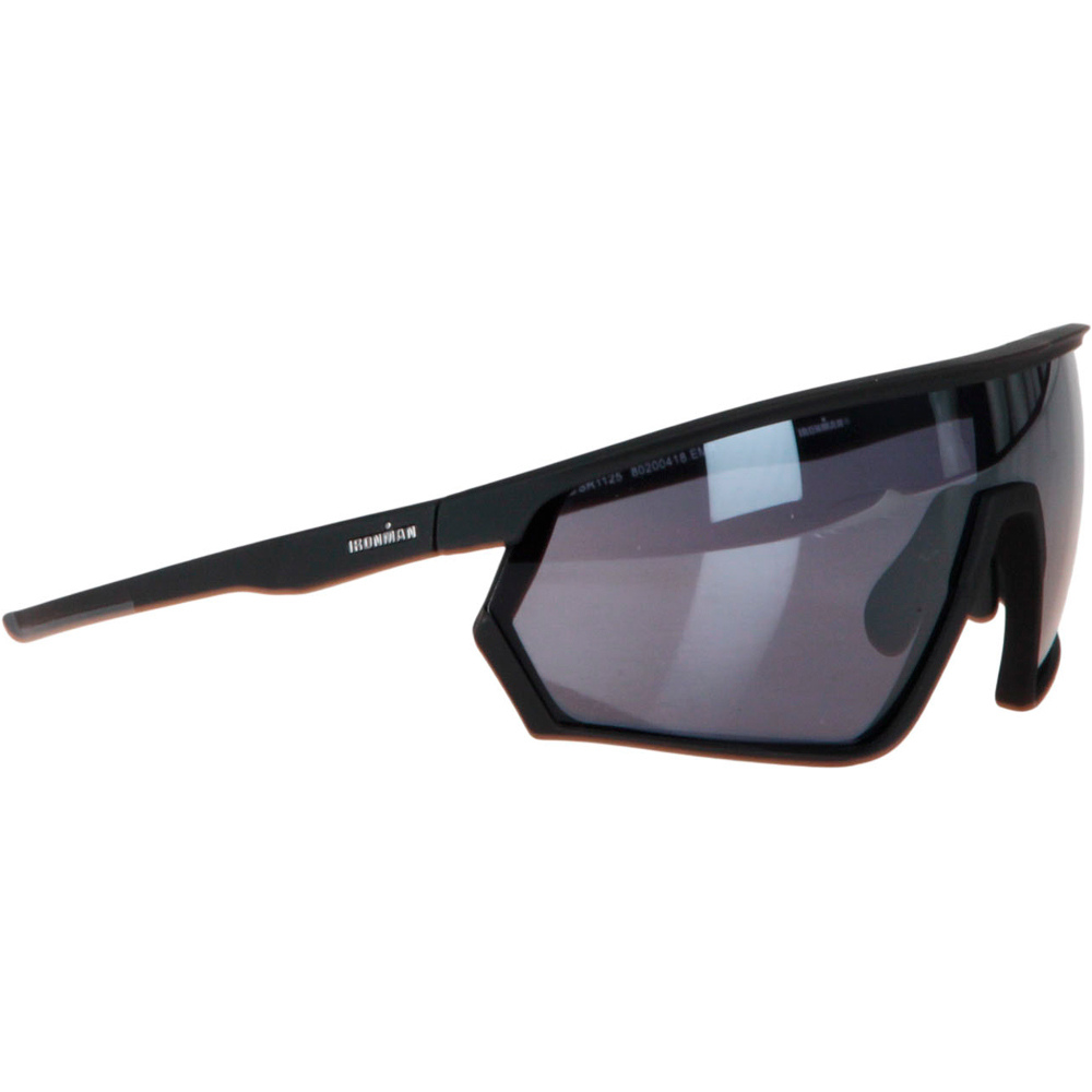 Ironman gafas ciclismo IM 26 1148 RBLK vista frontal