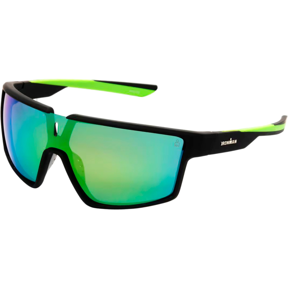 Ironman gafas ciclismo IMP 24 312 CIT MIR POL vista frontal