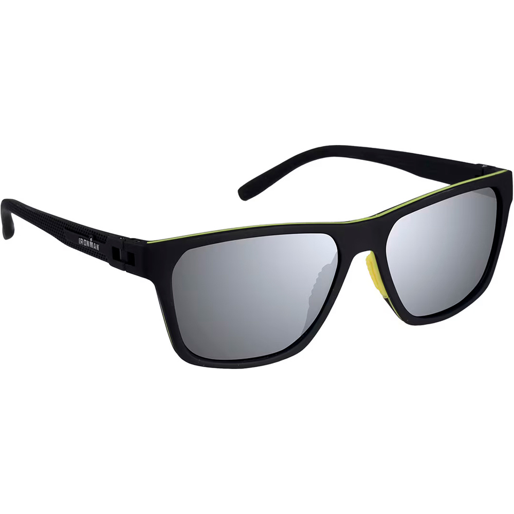 Ironman gafas deportivas IF 2003 BLK YEL vista frontal