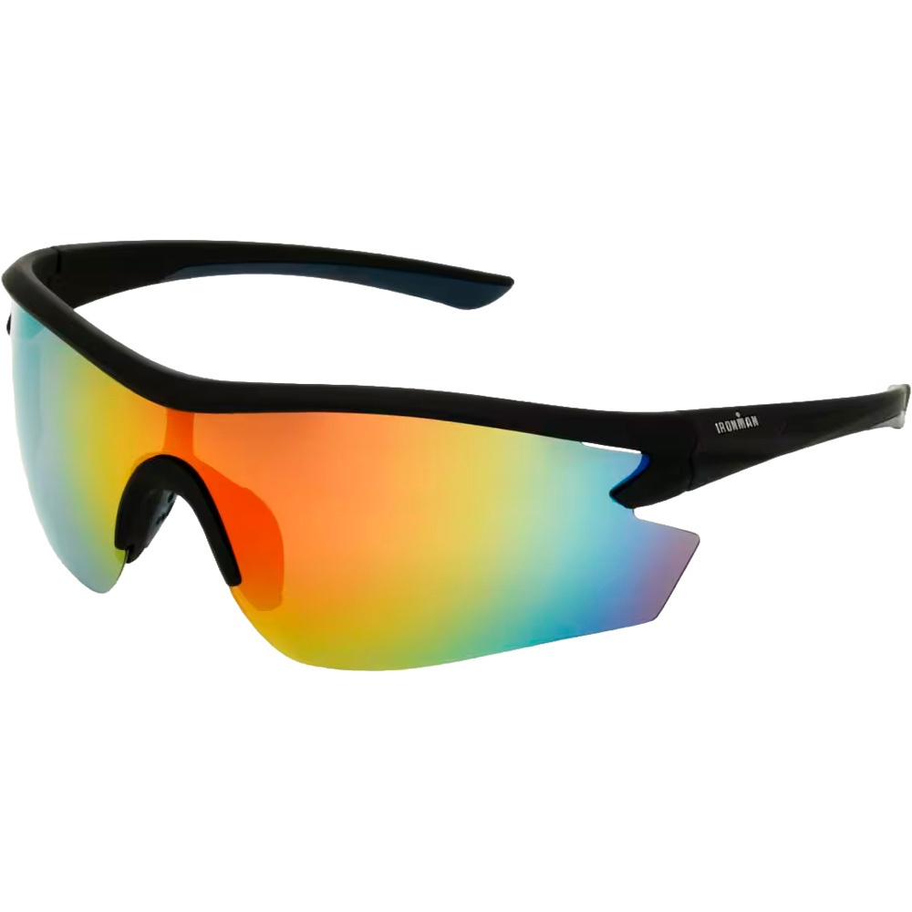 Ironman gafas deportivas IM 2003 BLK MIR POL vista frontal