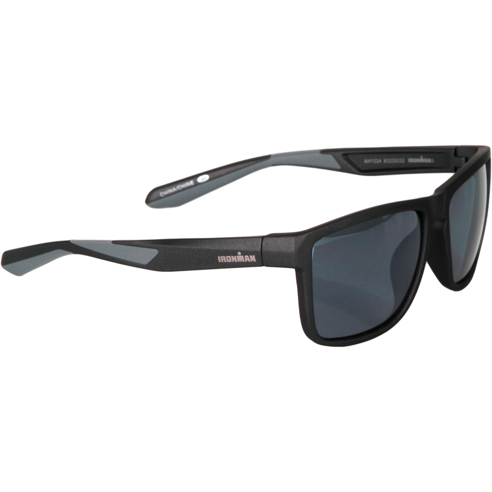 Ironman gafas deportivas IM 25 315 NEGRO vista frontal