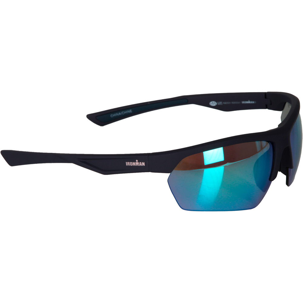 Ironman gafas deportivas IM 25 416 AZUL vista frontal