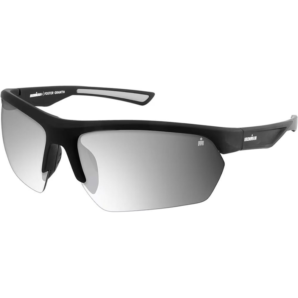 Ironman gafas deportivas IM 25 416 BLK vista frontal