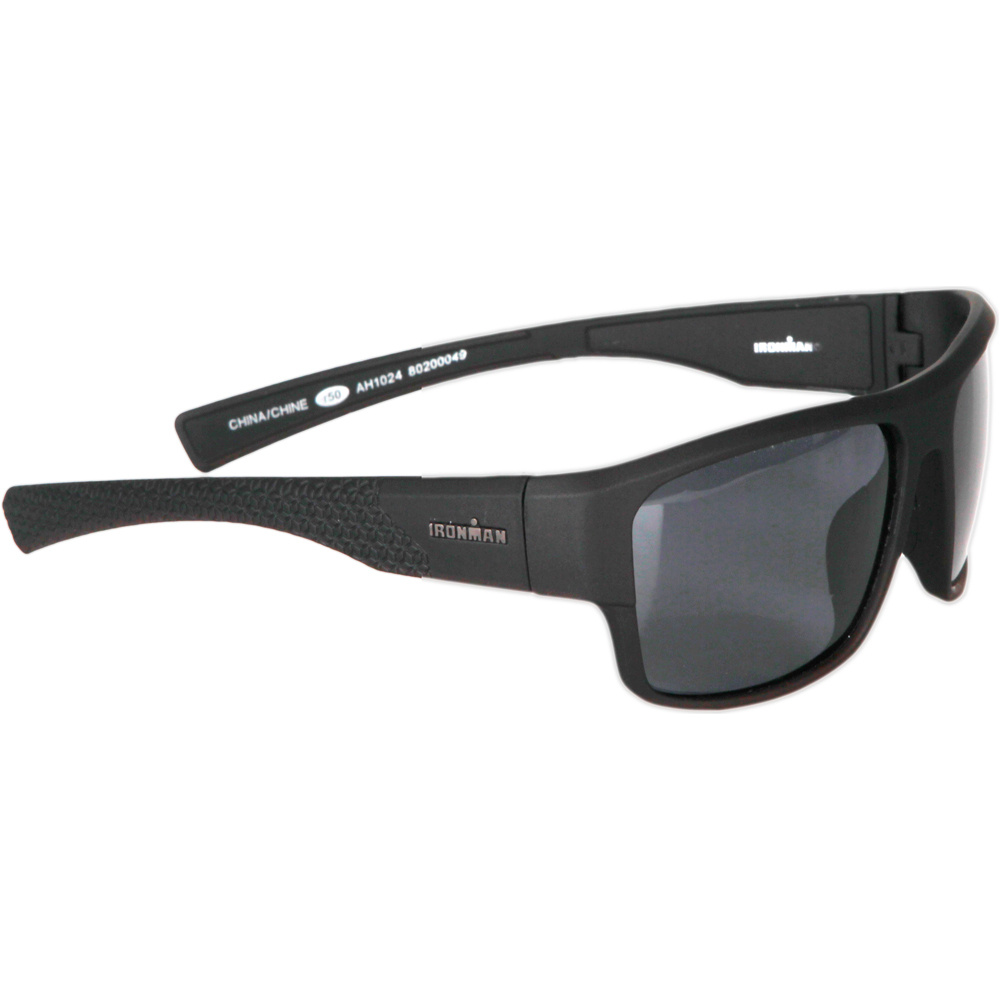 Ironman gafas deportivas IMP 24 303 NEGRO vista frontal